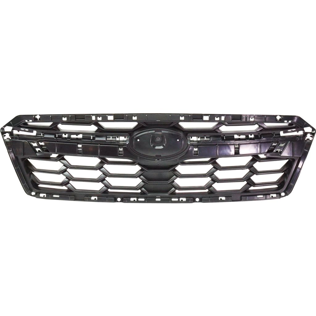 SUBARU CROSSTREK GRILLE MAT-BLK OEM#91122FL100 2018-2020 PL#SU1200174
