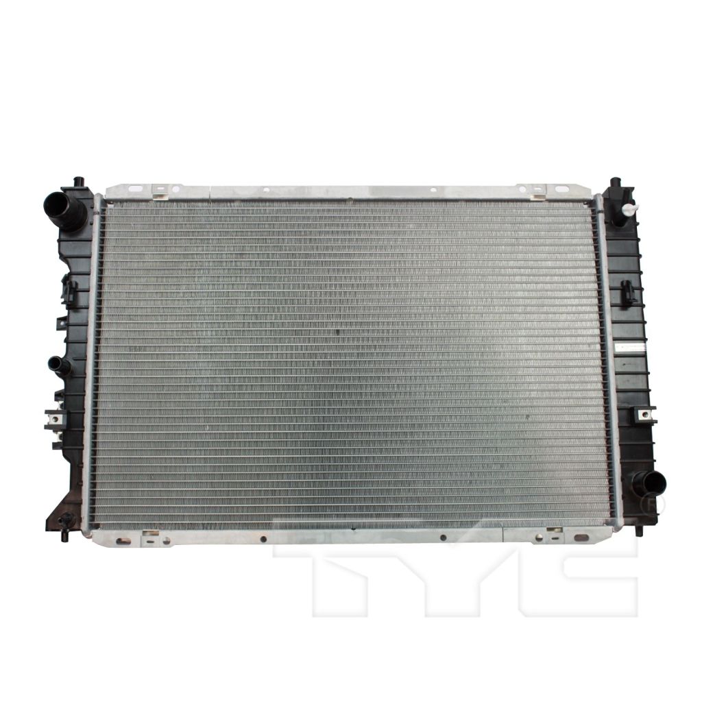 MERCURY MARINER HYBRID RADIATOR (MAIN COOLER) OEM#AM6Z8005A 2010-2011 PL#FO3010297