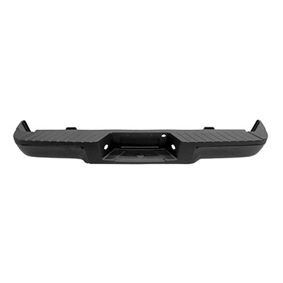 FORD TRUCKS & VANS FORD/PU (F150)(EXC SVT RAPTOR) STEP BMP ASSY BLACK (WO/SENSOR)(WO/TOW PKG)(STYLESIDE) OEM#9L3Z17906CPTM-PFM 2009-2014 PL#FO1103161