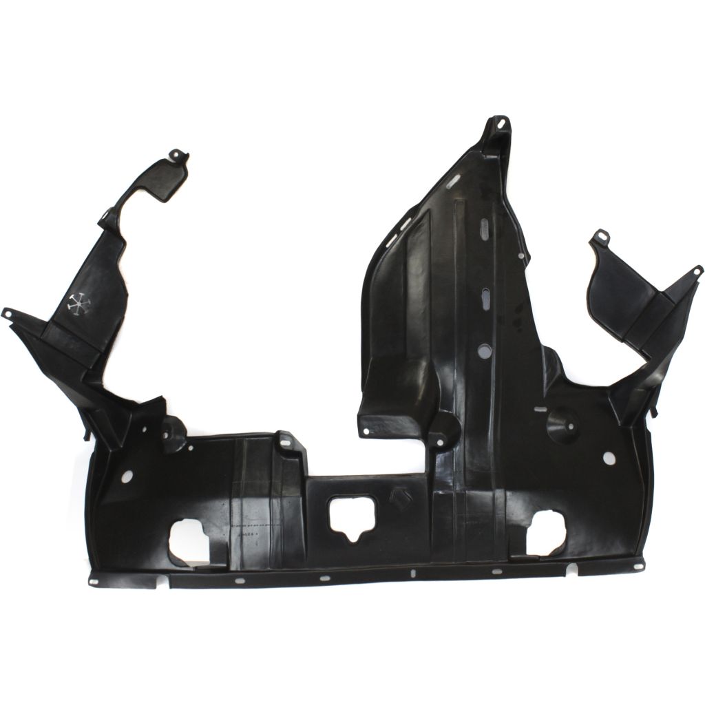 ACURA RL FRONT SPLASH SHIELD (ENG UNDER CVR) OEM#74111SJAA03 2011-2012 PL#AC1228114