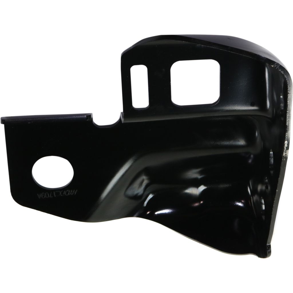 FORD TRUCKS & VANS FORD/PU (F150) SVT RAPTOR REAR BUMPER BRACKET LEFT (Driver Side) (STYLESIDE)**CAPA** OEM#AL3Z17788A 2010-2014 PL#FO1166203C