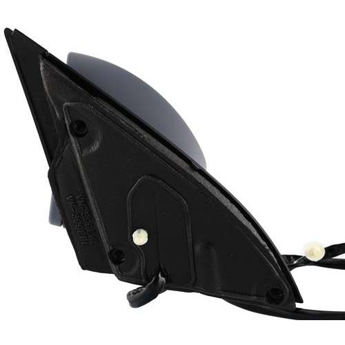 VOLKSWAGEN PASSAT DOOR MIRROR LEFT (Driver Side) POWER/HEATED (W/SIGNAL & W/O PUDDLE LAMPS) OEM#3C1857507DP9B9-PFM 2006-2010 PL#VW1320136