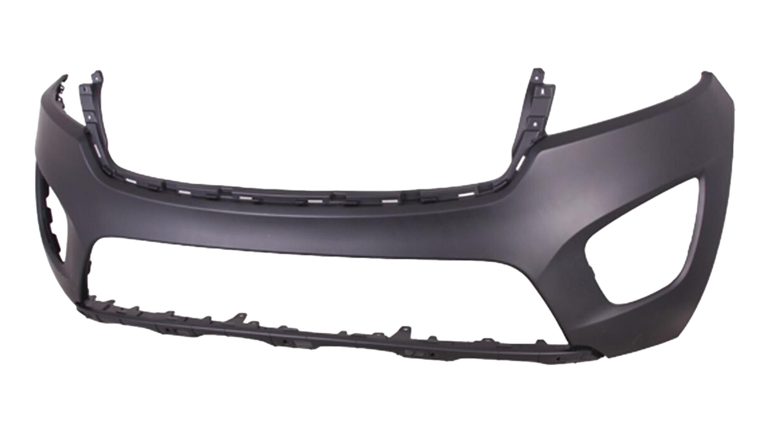 KIA SORENTO FRONT BUMPER COVER UPPER PRIMED (LTD/SX/SX LTD) OEM#86511C6200 2016-2018 PL#KI1000174