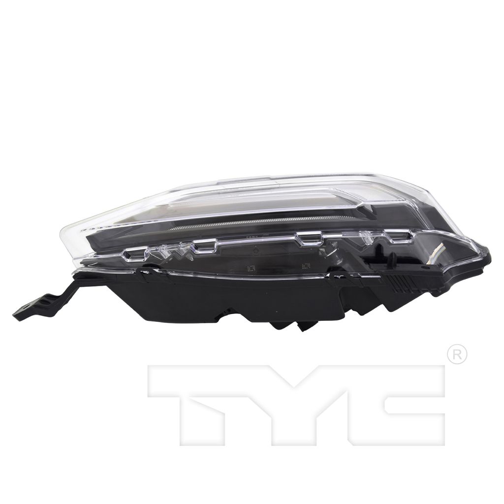 FORD TRUCKS & VANS FORD/PU F150 FOG LAMP ASSY RIGHT (Passenger Side) (LED) OEM#ML3Z15200C 2021-2023 PL#FO2593259