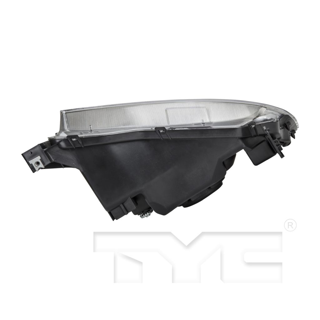 HONDA RIDGELINE HEAD LAMP UNIT LEFT (Driver Side) **CAPA** OEM#33151SJCA02 2006-2008 PL#HO2502128C