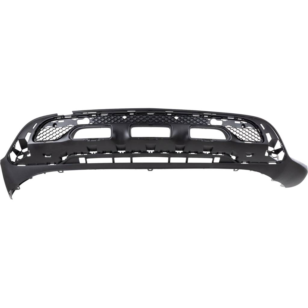MERCEDES-BENZ GLC-COUPE (253) FRONT BUMPER GRILLE (GLC300 WO/AMG) **CAPA** OEM#2538859701 2020-2023 PL#MB1036170C