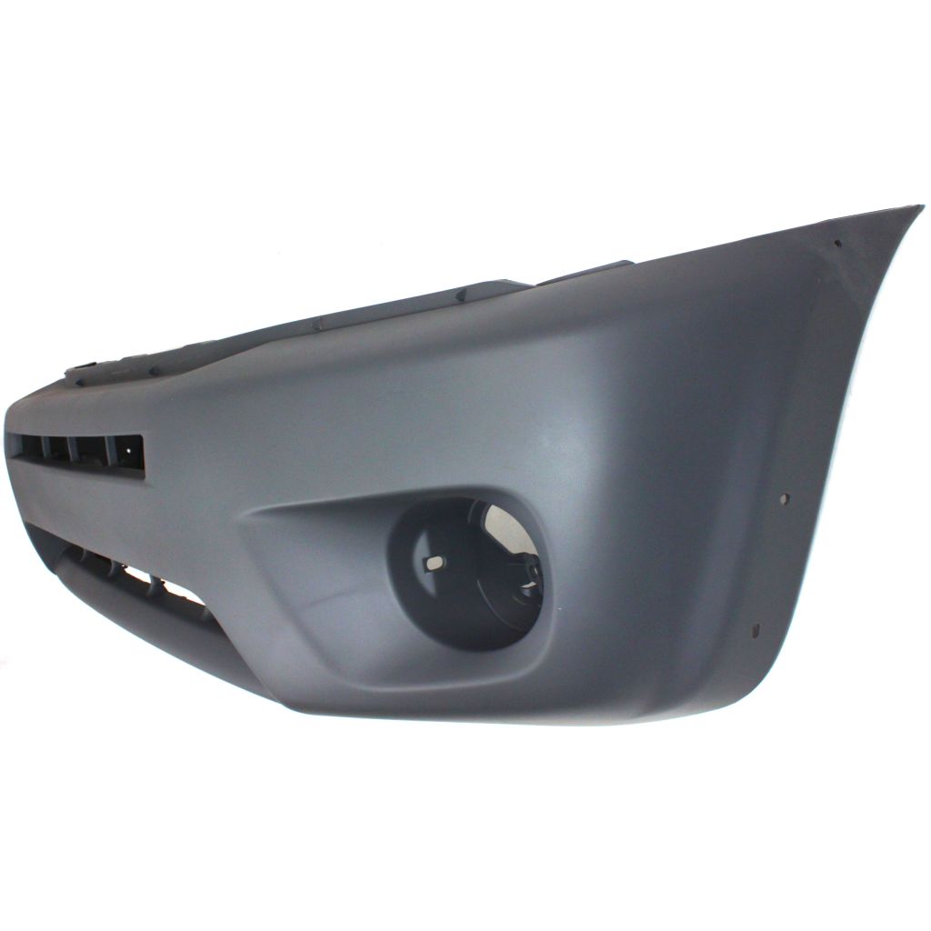 TOYOTA RAV4 FRONT BUMPER COVER DARK GRAY (W/FLARE) OEM#5211942923 2004-2005 PL#TO1000275
