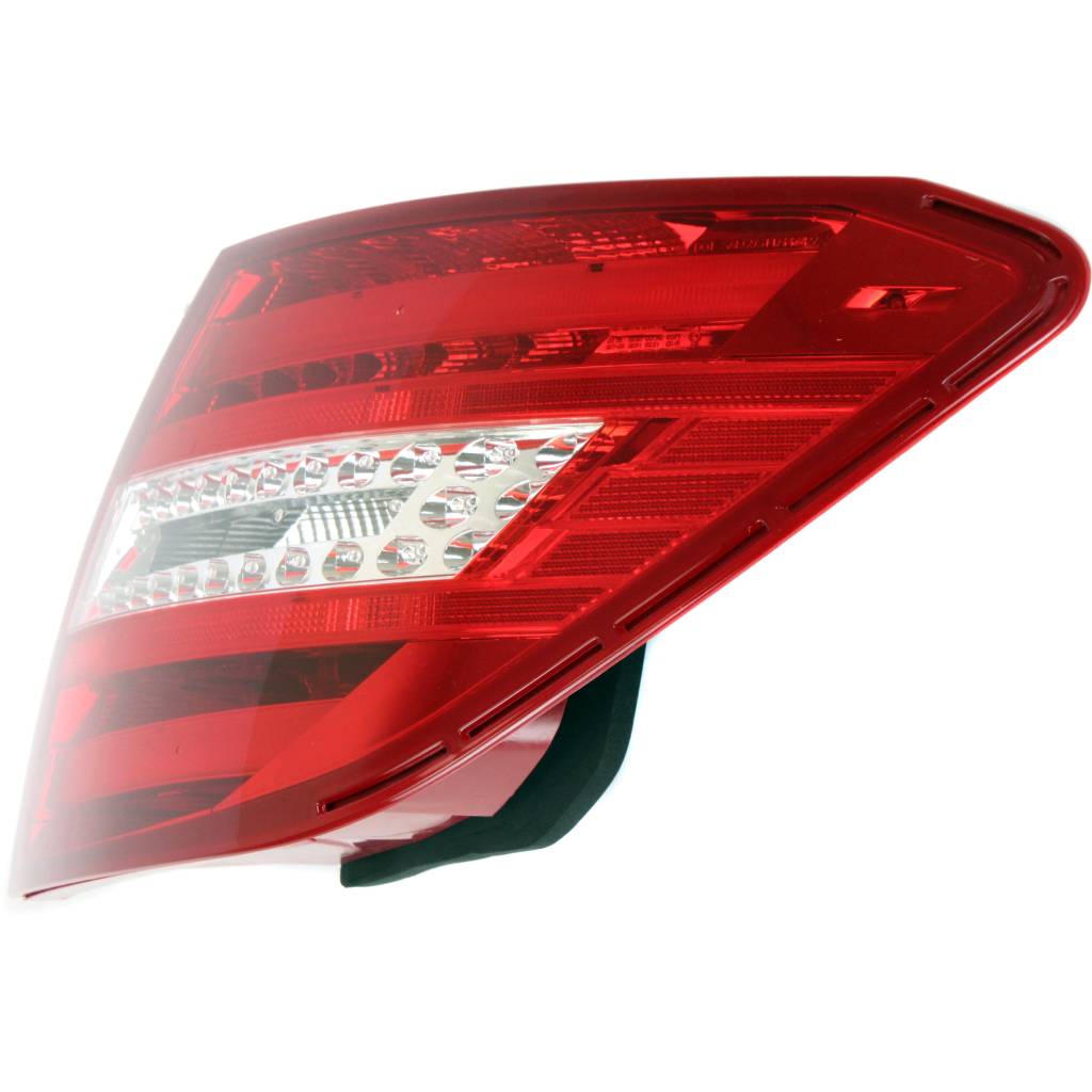 MERCEDES-BENZ C-CLASS COUPE (204) TAIL LAMP ASSEMBLY RIGHT (Passenger Side) OEM#2049060703 2012-2015 PL#MB2801135