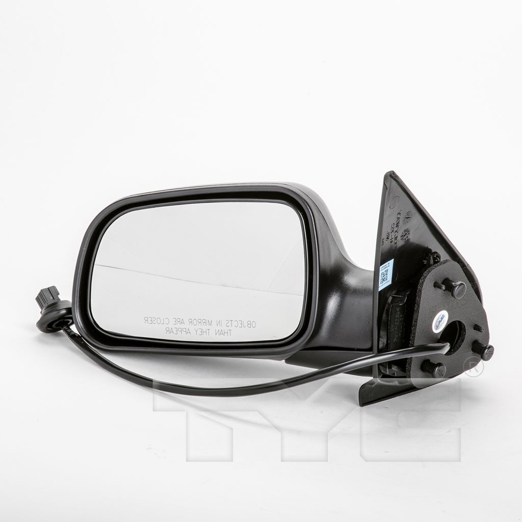 JEEP GRAND CHEROKEE DOOR MIRROR LEFT (Driver Side) POWER/ NOT HEATED OEM#55155447AD 1999-2004 PL#CH1320184