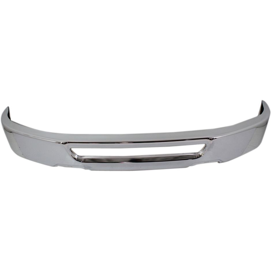 FORD TRUCKS & VANS FORD/PU (F150 EXC HERITAGE) FRONT BUMPER CHROME W/O FOG (From 8-9-05) OEM#6L3Z17757AA 2006-2008 PL#FO1002400