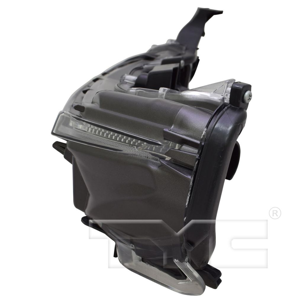 LEXUS NX 200t/300 PARK SIGNAL / DAYTIME RUNNING LAMP LEFT (Driver Side) (FULL LED) (WO/F SPORT)**CAPA** OEM#8162078080 2015-2021 PL#LX2562103C