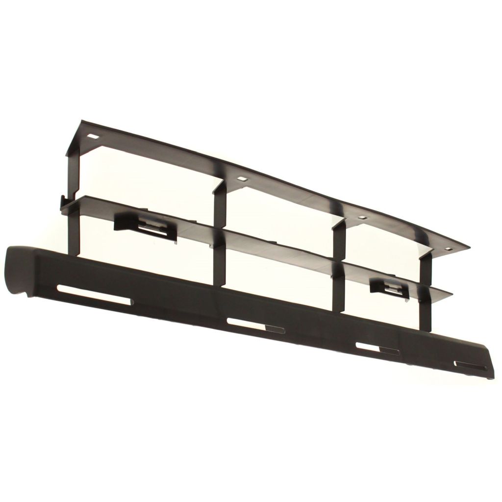 FORD TRUCKS & VANS EXPEDITION FRONT BUMPER GRILLE DK-GRAY OEM#CL1Z17D635A 2007-2014 PL#FO1036122