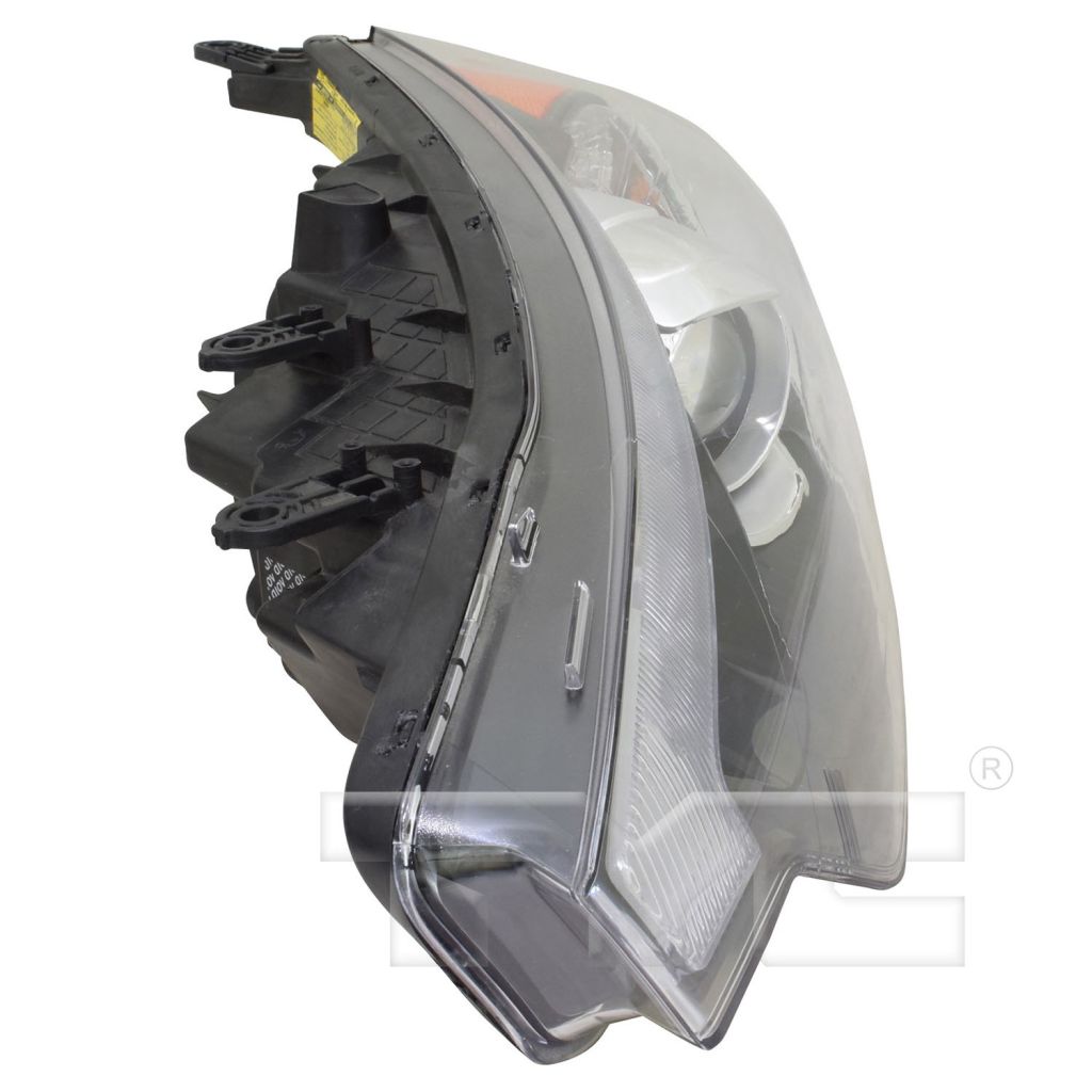 KIA FORTE SEDAN HEAD LAMP ASSY LEFT (Driver Side) (HID)(FROM 10-17-14)**CAPA** OEM#92101A7221 2015-2016 PL#KI2502200C