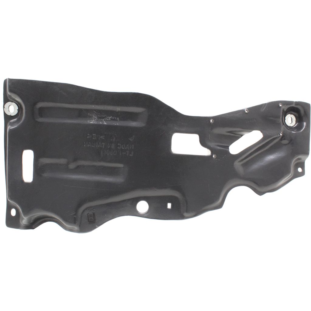 LINCOLN MKX FRONT SPLASH SHIELD LEFT (Driver Side) (ENG UNDER CVR) OEM#FT4Z6P014A 2016-2018 PL#FO1228140