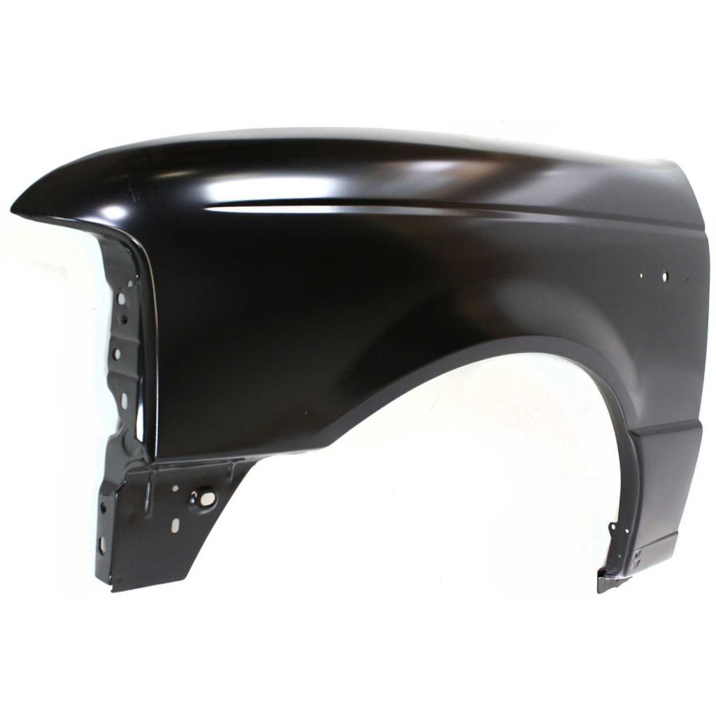 FORD TRUCKS & VANS RANGER FENDER LEFT (Driver Side) W/O WHEEL OPNG MOLDING OEM#5L5Z16006A 2004-2011 PL#FO1240237