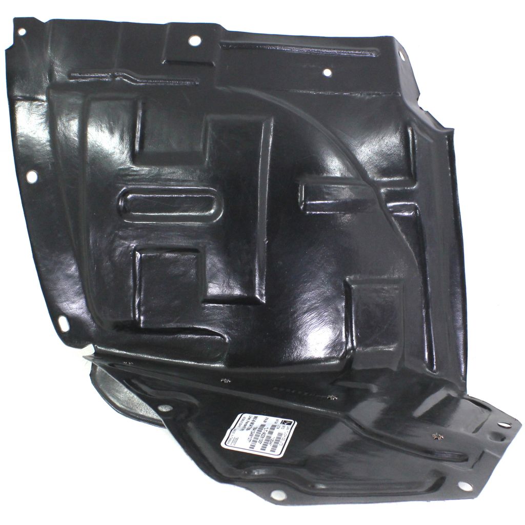 MAZDA MX-5 MIATA FENDER LINER RIGHT (Passenger Side) (FRONT SECTION) OEM#NH425613ZA 2009-2015 PL#MA1249137