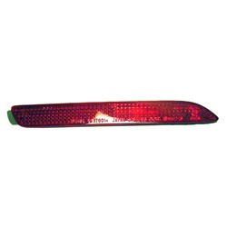 LEXUS NX 300h REAR REFLECTOR RIGHT (Passenger Side) (ON BMP)**CAPA** OEM#8191008010 2015-2017 PL#LX2831100C