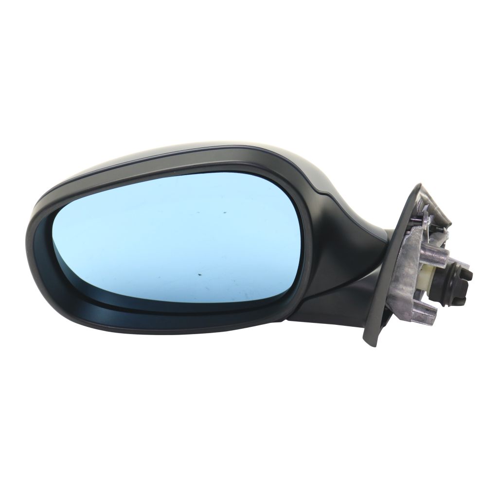 BMW BMW 3 WAGON DOOR MIRROR LEFT (Driver Side) PWR/HTD (FLAT BLUE)(WO/SHADOW LINE)(PTM) OEM#51167268261-PFM 2009-2012 PL#BM1320140