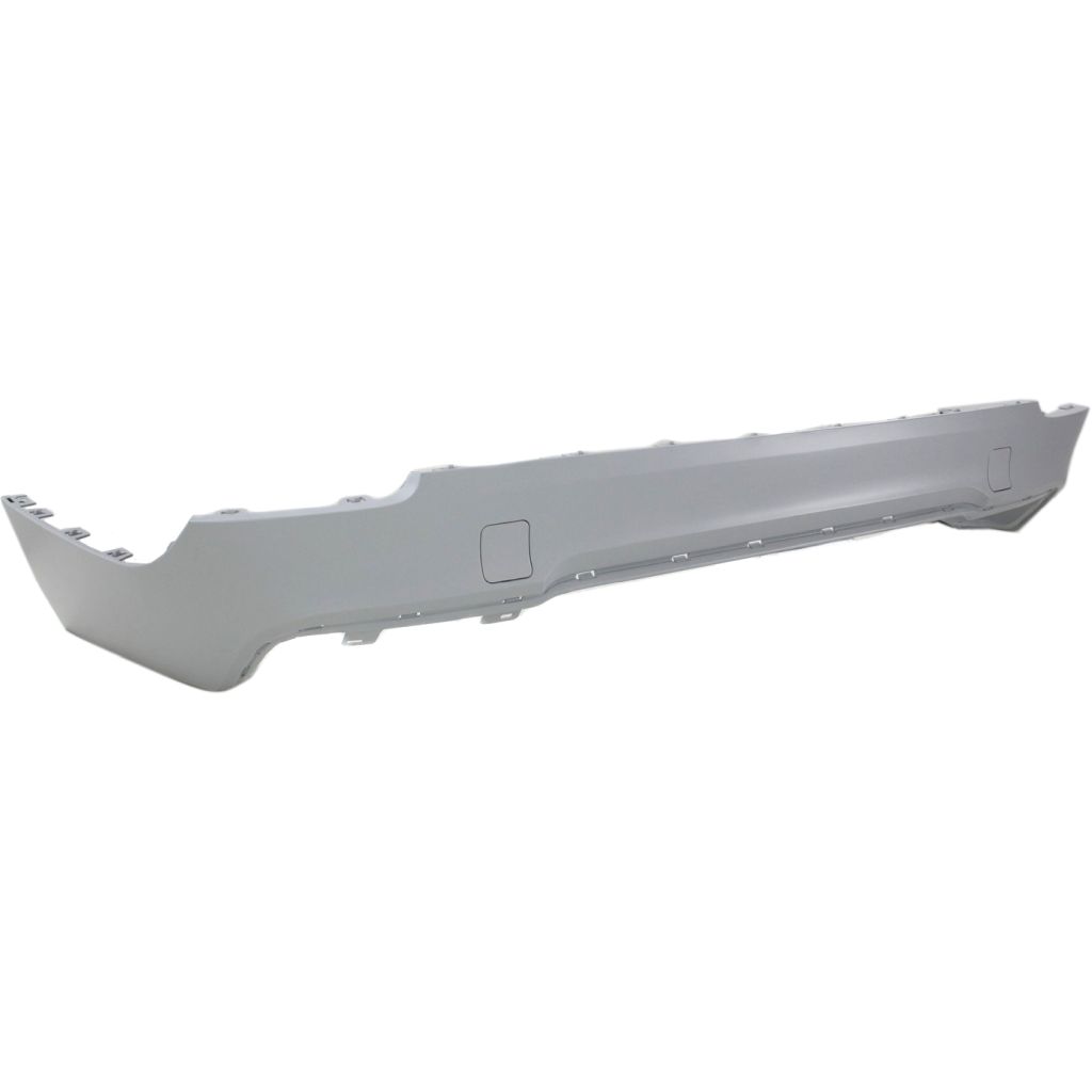 BMW BMW X1 REAR BUMPER COVER PRIMED LOWER (W/M PKG)(WO/SENSOR) OEM#51128039897 2013-2015 PL#BM1115101