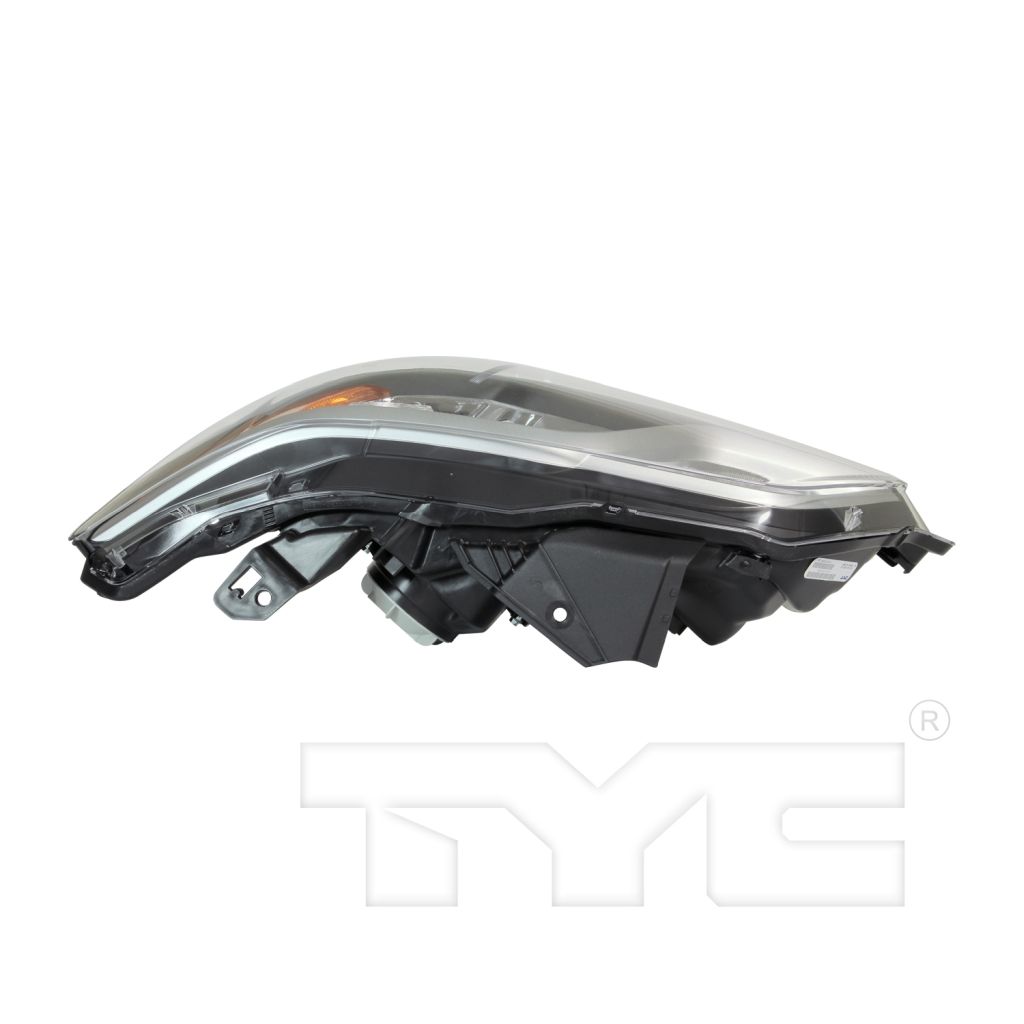 ACURA RDX HEAD LAMP UNIT LEFT (Driver Side) (HID) OEM#33151TX4A01 2013-2015 PL#AC2502124