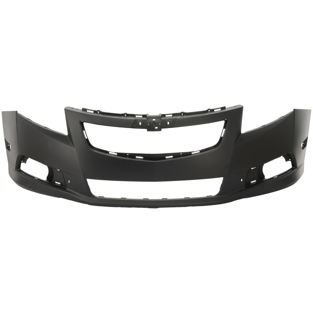 CHEVROLET CRUZE / CRUZE LIMITED FRONT BUMPER COVER PRIMED (WO/BUILT IN BUMPER GRL)(W/RS PKG)(LT/LTZ) OEM#95217521 2011-2014 PL#GM1000925