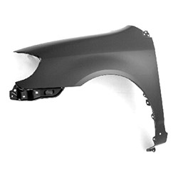 TOYOTA COROLLA/SEDAN FENDER LEFT (Driver Side) (S/XRS MODEL)**CAPA** OEM#5380202070 2003-2008 PL#TO1240195C