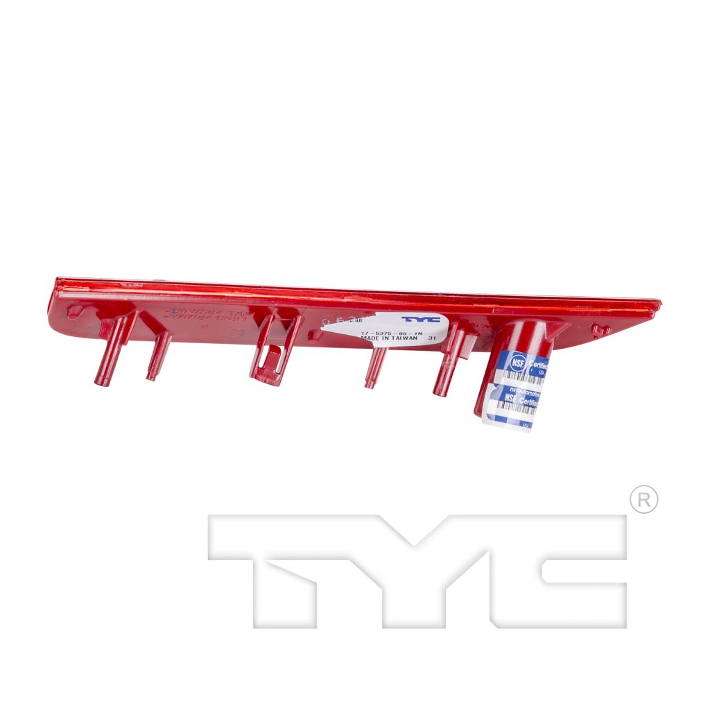 FIAT 500 2DOORS (FIAT) REAR SIDE MARKER RIGHT (Passenger Side) (POP/LOUNGE) OEM#5182424AB 2012-2017 PL#FI2865100