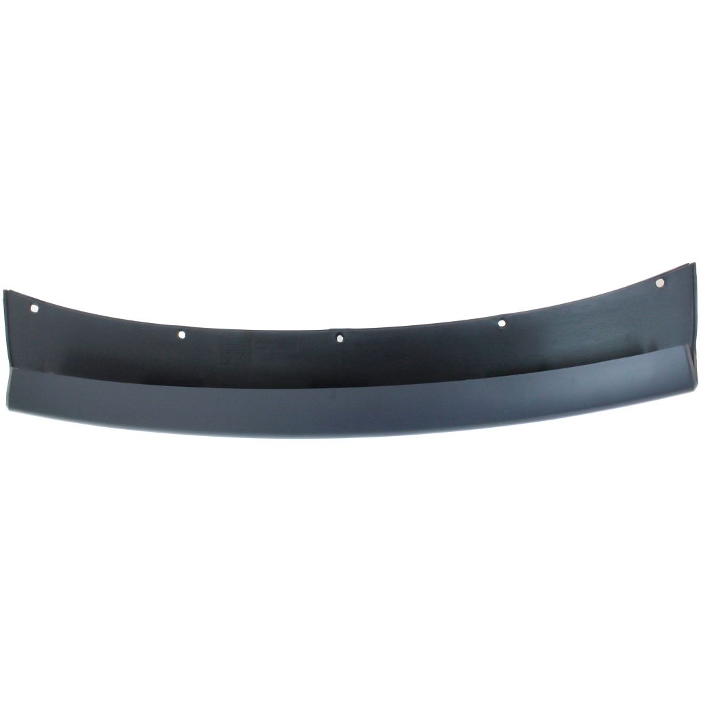 DODGE JOURNEY FRONT LOWER BUMPER MOLDING DK-GRAY (AWD)(2 PC)(EXC CROSSROAD) OEM#1TY33TZZAA 2011-2019 PL#CH1044126