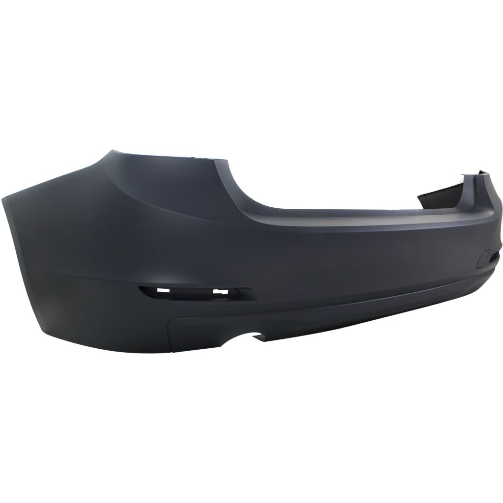 BMW BMW 3 (SEDAN) REAR B COVER PRIMED (320i/328d)(WO/M SPORT)(WO/MLDG HOLE)(WO/PK SENSOR) OEM#51127312724 2012-2015 PL#BM1100261