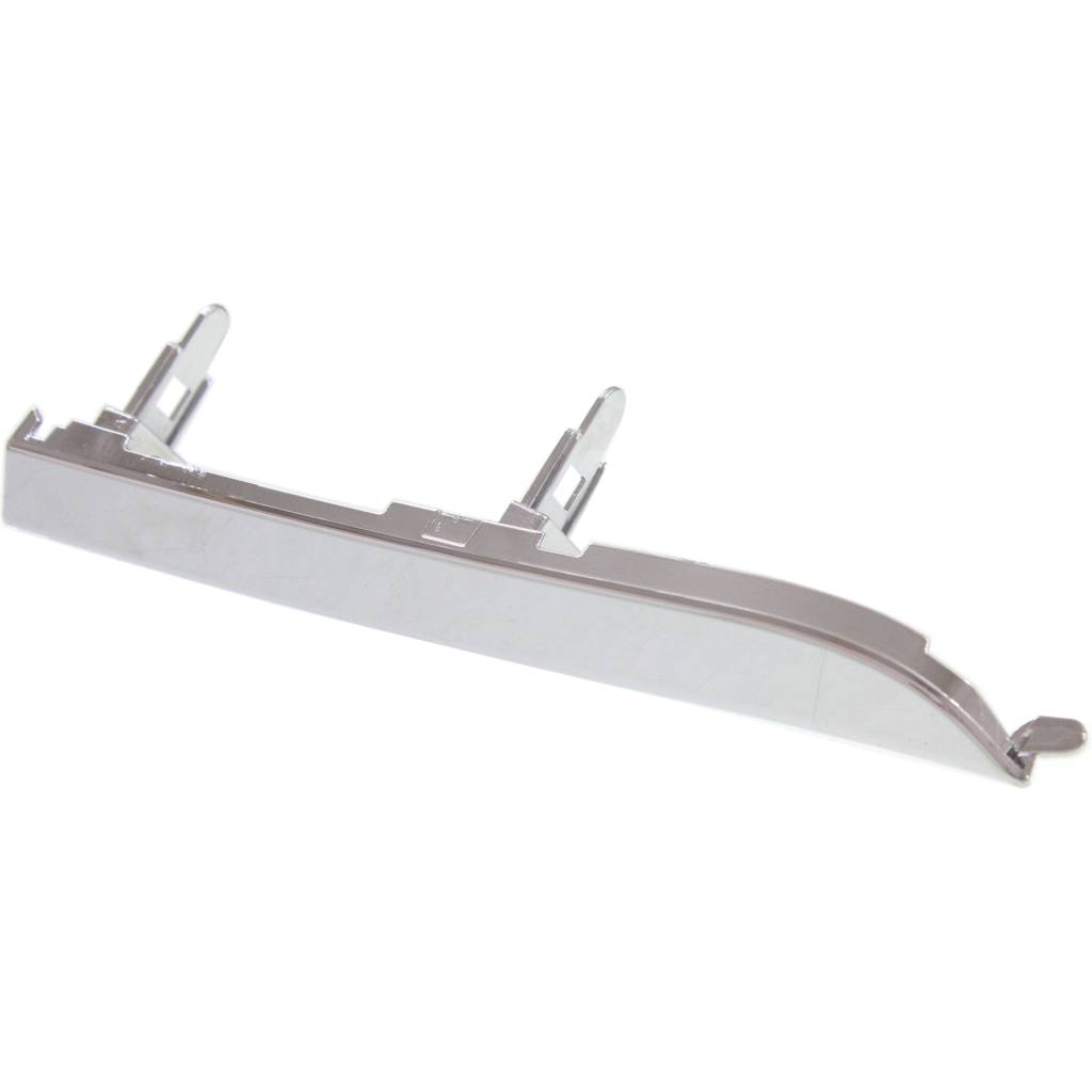 LEXUS RX 350 FRONT BUMPER GRILLE SIDE MOLDING LEFT (Driver Side) CHROME (W/SPORT PKG)(F SPORT) OEM#531260E060 2013-2015 PL#LX1046101