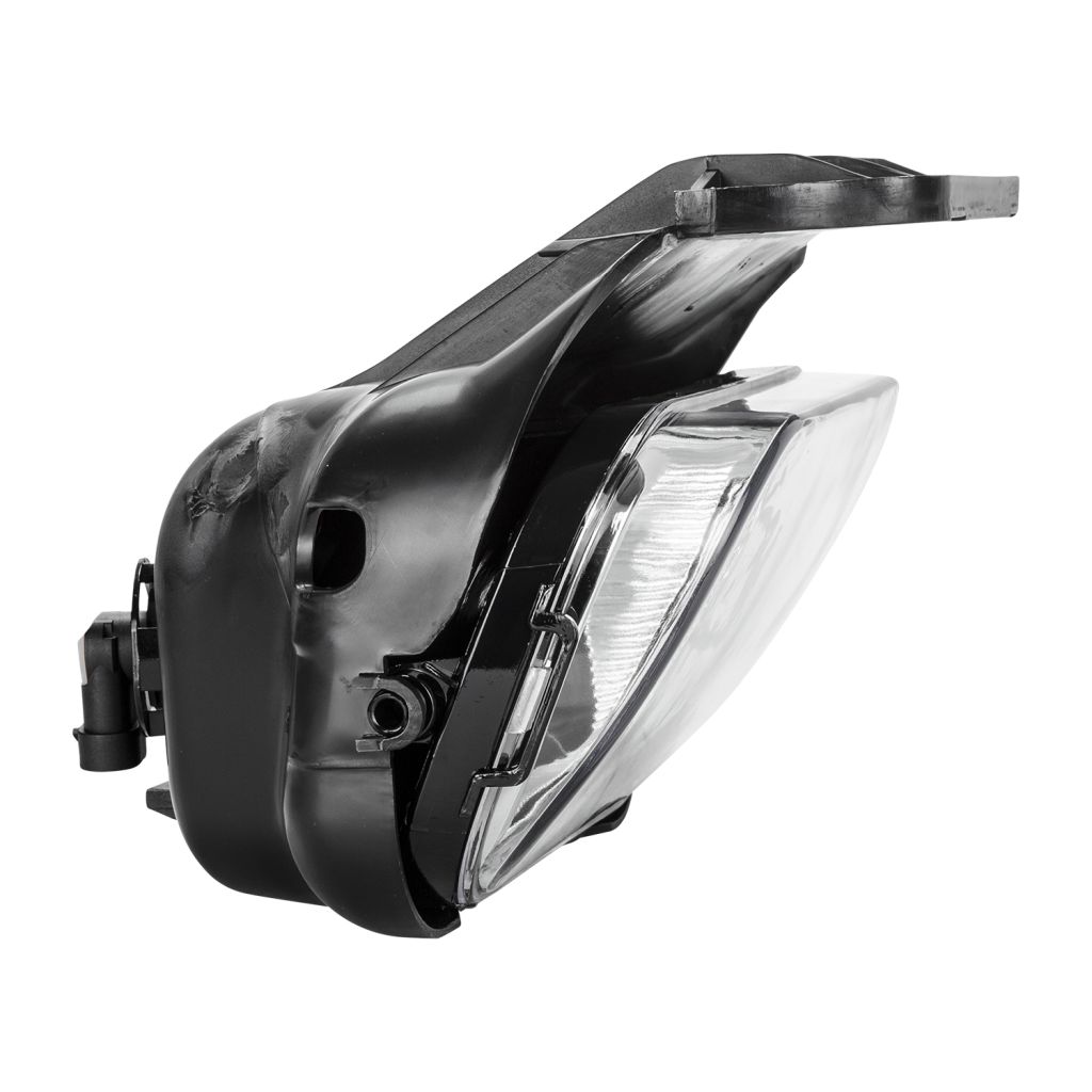 GM TRUCKS & VANS SILVERADO/PU (CHEVY) (07 OLD STYLE) FOG LAMP ASSY RIGHT (Passenger Side) OEM#15791434 2005-2007 PL#GM2593150