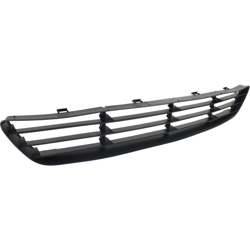 PONTIAC G5 FRONT BUMPER GRILLE CENTER BLACK (GT) OEM#15773841 2007-2009 PL#GM1036145