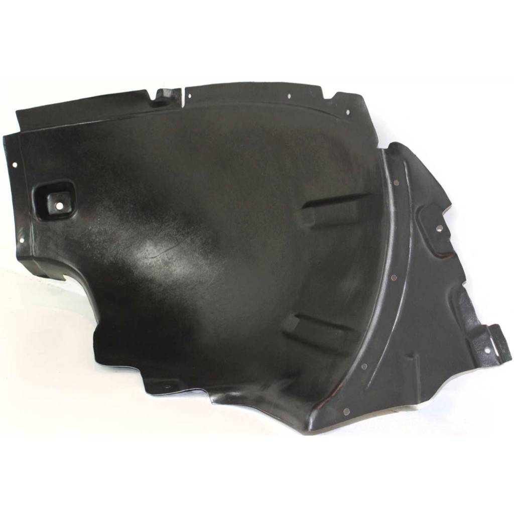 MERCEDES-BENZ ML-CLASS (164) (EXC 450 HYBRID) FENDER LINER RIGHT (Passenger Side) (FT SEC) OEM#1648802805 2006-2011 PL#MB1249125