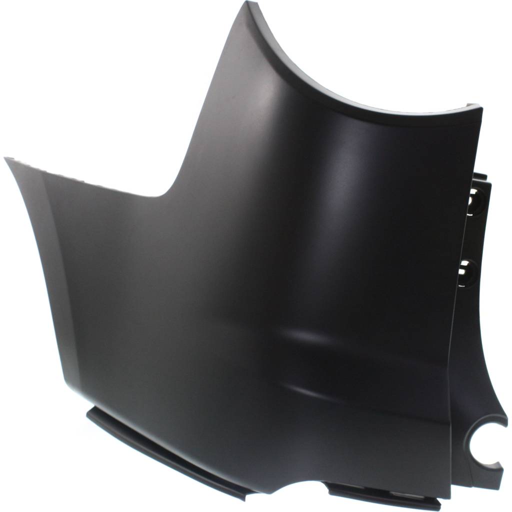 GM TRUCKS & VANS TRAVERSE REAR BUMPER UPPER COVER PRIMED LEFT OEM#25949460 2009-2012 PL#GM1116103