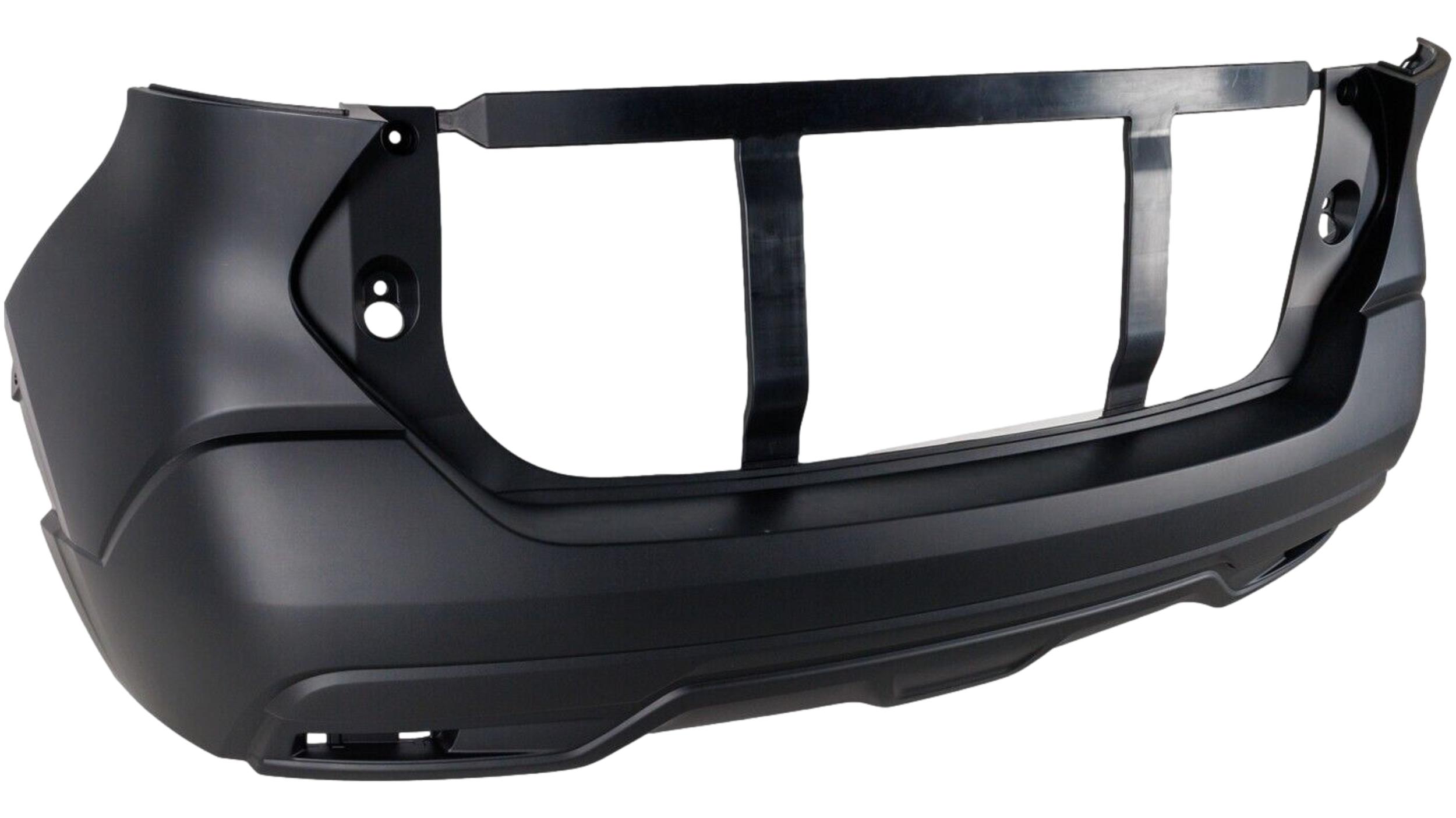 NISSAN KICKS REAR BUMPER COVER PRM/LWR-TXT (WO/SENSOR) OEM#850225RB0J 2018-2019 PL#NI1100328