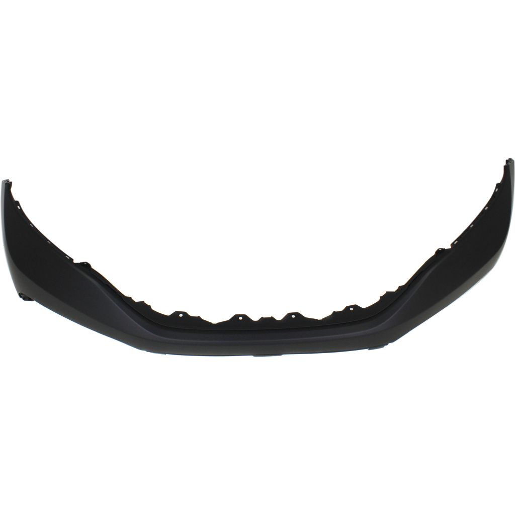 HONDA CRV FRONT BUMPER COVER UPPER PRM**CAPA** OEM#04711T0AA90ZZ 2012-2014 PL#HO1014100C