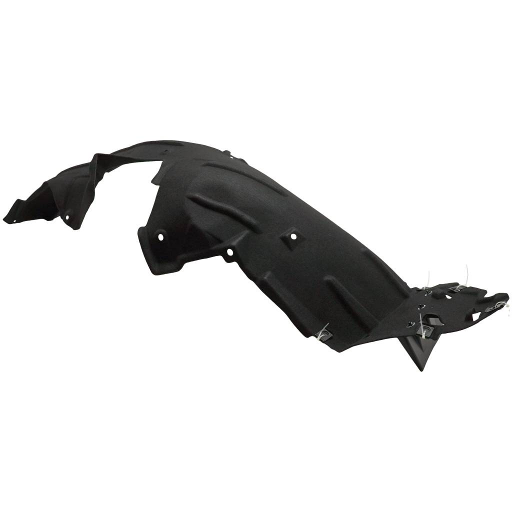 HONDA HRV FENDER LINER LEFT (Driver Side) (LX/EX/EX-L) **CAPA** OEM#74150T7WA20 2019-2022 PL#HO1248188C