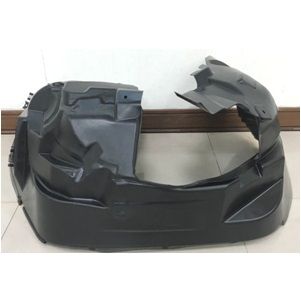 JEEPVEHICLE RENEGADE FENDER LINER LEFT (Driver Side) 2.4L (EXC UPLAND/FREEDOM/TRAILHAWK) **CAPA** OEM#68438807AA 2019-2021 PL#CH1248209C