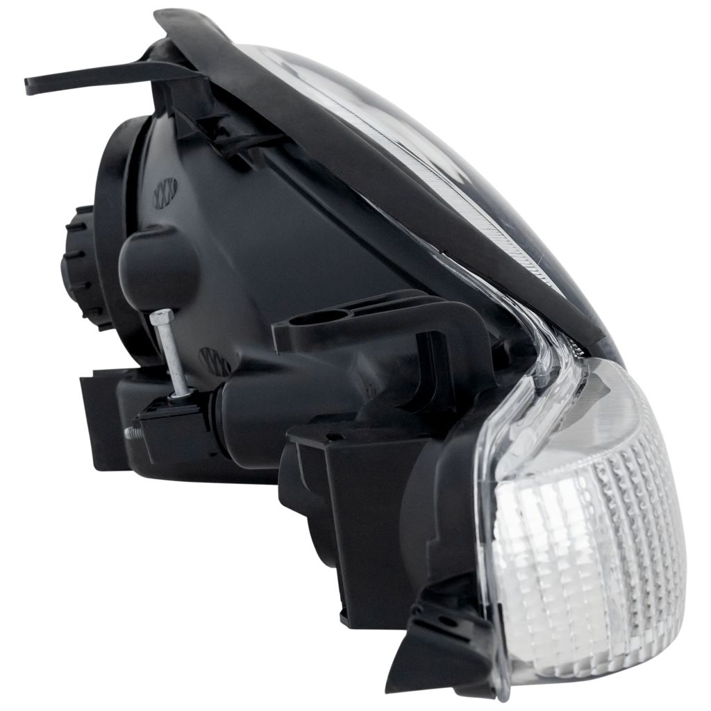DODGE NEON/SX 2.0 HEAD LAMP ASSEMBLY LEFT (Driver Side) (CHROME BEZEL) OEM#5288509AH 2000-2002 PL#CH2502124