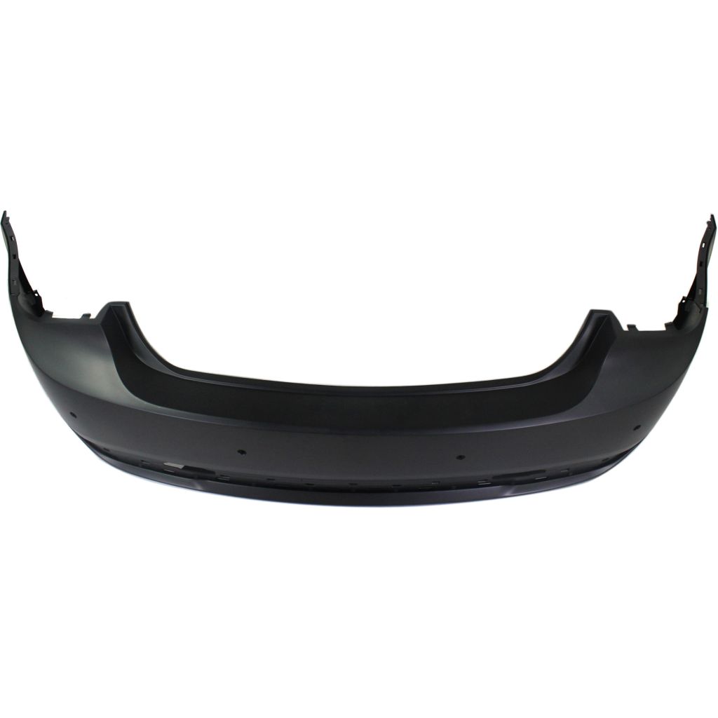 CHEVROLET CRUZE / CRUZE LIMITED REAR BUMPER COVER PRIMED (W/INSERT)(W/PK SENSR)(WO/SIDE SENSOR BRKT)(W/RS PKG)**CAPA* OEM#95217523 2011-2016 PL#GM1100873C
