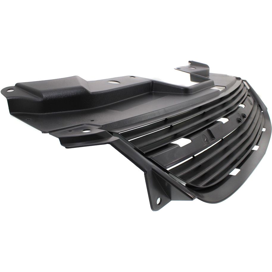 CHEVROLET COBALT GRILLE PTD UPPER (BASE/LS/LT W/O LUXURY PKG) **CAPA** OEM#15274493 2005-2010 PL#GM1200545C
