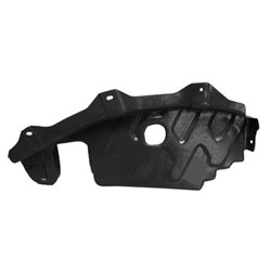 HYUNDAI VERACRUZ FRONT SIDE SPLASH SHIELD RIGHT (Passenger Side) (ENG UNDER CVR) OEM#291203J000 2007-2012 PL#HY1228145