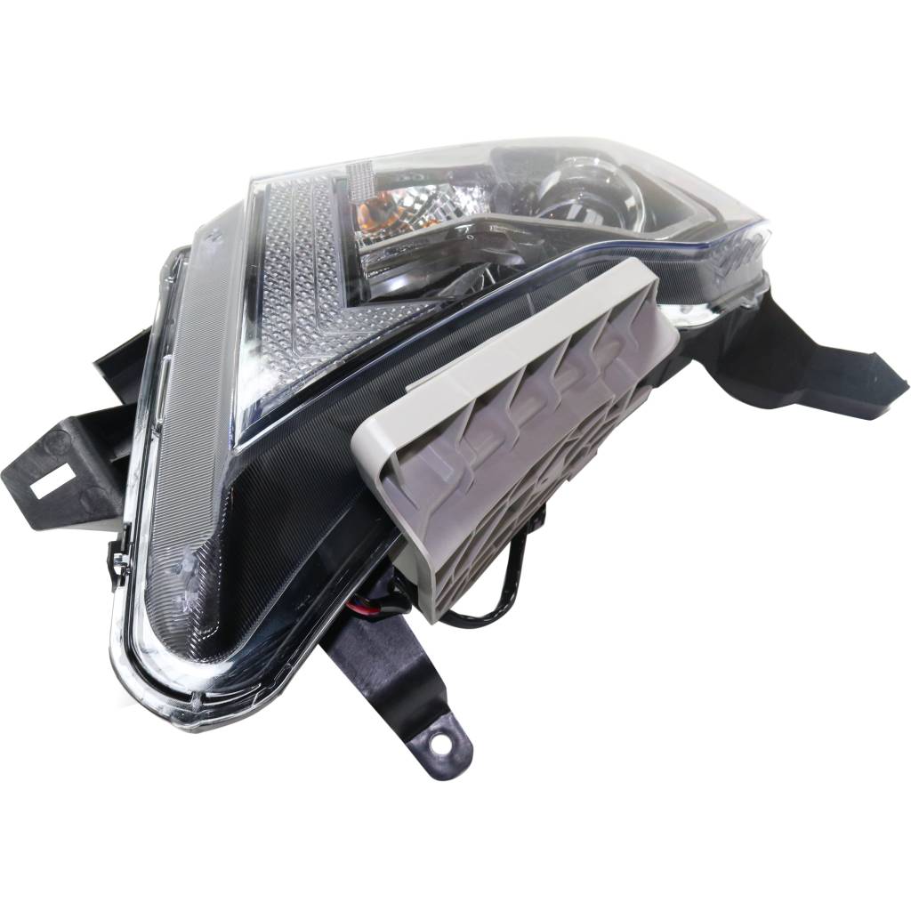 NISSAN PATHFINDER HEAD LAMP ASSY LEFT (Driver Side) (LED DRL)(LED LOW BEAM) OEM#260609PF1A 2017-2020 PL#NI2502253