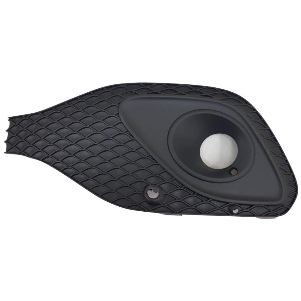 MERCEDES-BENZ GLA-CLASS FOG LAMP COVER LEFT (Driver Side) TXT-BLACK (W/SENSOR)(GLA250 WO/AMG) OEM#2478851304 2021-2023 PL#MB1038234
