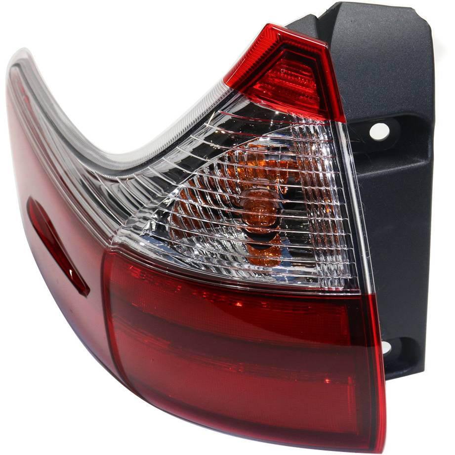 TOYOTA SIENNA TAIL LAMP ASSEMBLY LEFT (Driver Side) (EXC SE)(OUTER) **CAPA** OEM#8156008050 2015-2019 PL#TO2804123C
