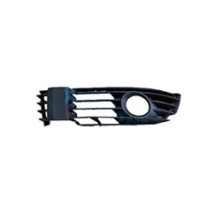 VOLKSWAGEN PASSAT (1PC HEAD/LAMP Design) FRONT BUMPER LOWER OPENING COVER LEFT (Driver Side) (W/FOG) OEM#3B0853665LB41 2001-2005 PL#VW1038105