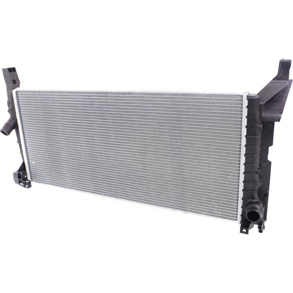MINI COOPER 4DOORS HATCHBACK (HARDTOP) RADIATOR 2.0L TURBO OEM#17117617635 2017-2019 PL#MC3010106