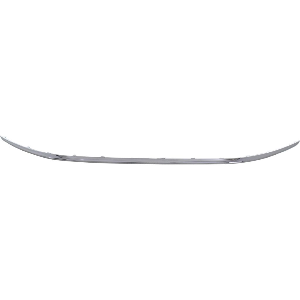 HONDA ACCORD COUPE REAR BUMPER MOLDING CHROME LOWER OEM#71503T3LA01 2013-2015 PL#HO1144100