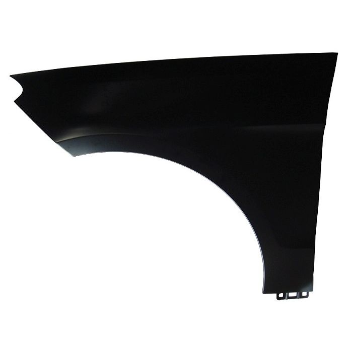 MERCEDES-BENZ GLE-CLASS SUV PLUG-IN (166) FENDER LEFT (Driver Side) OEM#1668801106 2016-2019 PL#MB1240158
