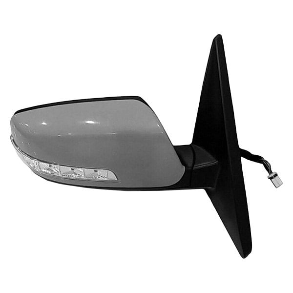 KIA SORENTO DOOR MIRROR RIGHT (Passenger Side) PWR/HTD/SIGNAL/MEMORY (W/BSD)(PWR-FOLD)(PTM CVR) OEM#876201U510 2014-2015 PL#KI1321211